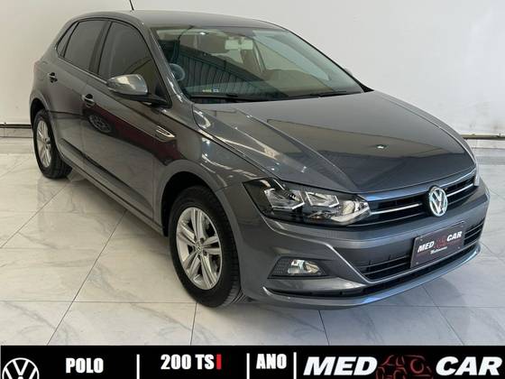 VOLKSWAGEN POLO 1.0 200 TSI COMFORTLINE AUTOMÁTICO VOLKSWAGEN POLO 1.0 200 TSI COMFORTLINE AUTOMÁTICO